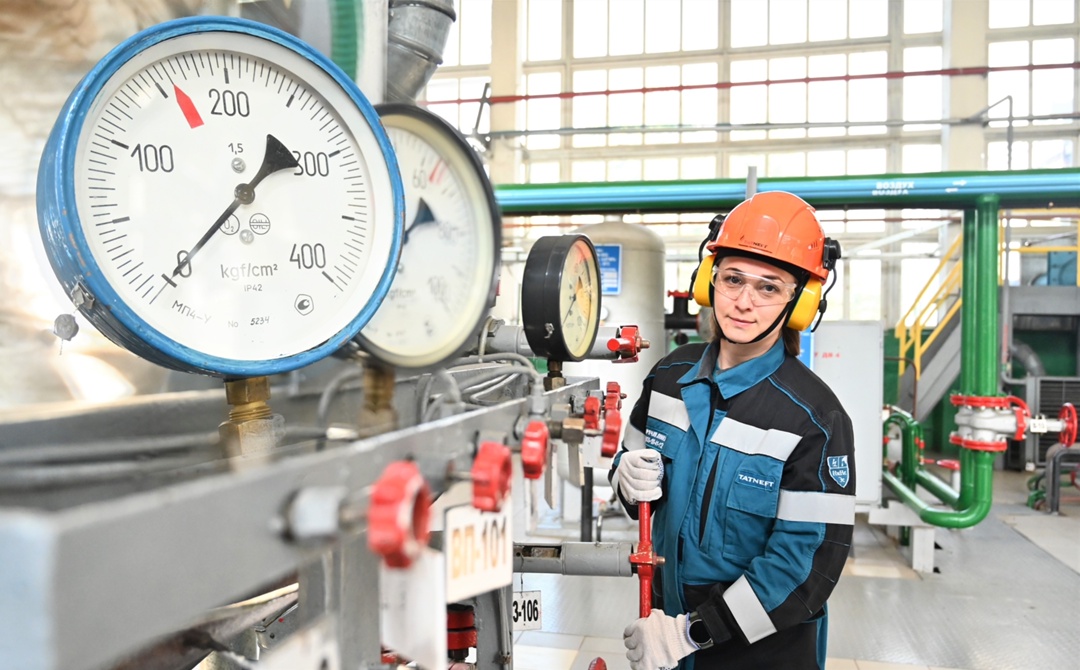 Начинается новая неделя и с нами очередной герой постоянной рубрики «Люди Татнефти»