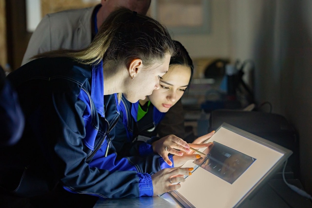 Вице-премьер Дмитрий Чернышенко и министр просвещения Сергей Кравцов рассказали о ходе приемной кампании в организации СПО