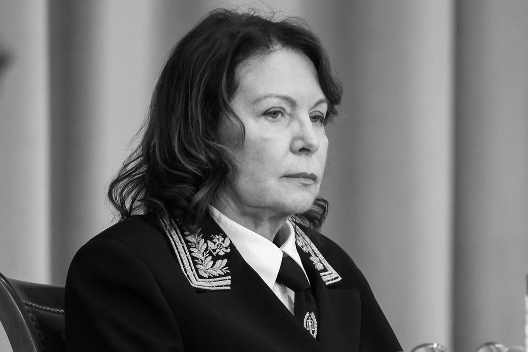 Михаил Мишустин выразил соболезнования в связи с кончиной Председателя Верховного Суда Ирины Леонидовны Подносовой