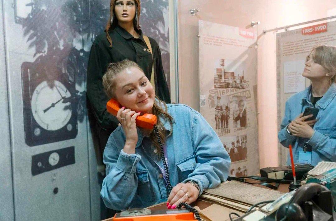 Промтур в молодёжной столице Пермский НПЗ ЛУКОЙЛа — одна из основных площадок Всероссийского форума рабочей молодёжи.