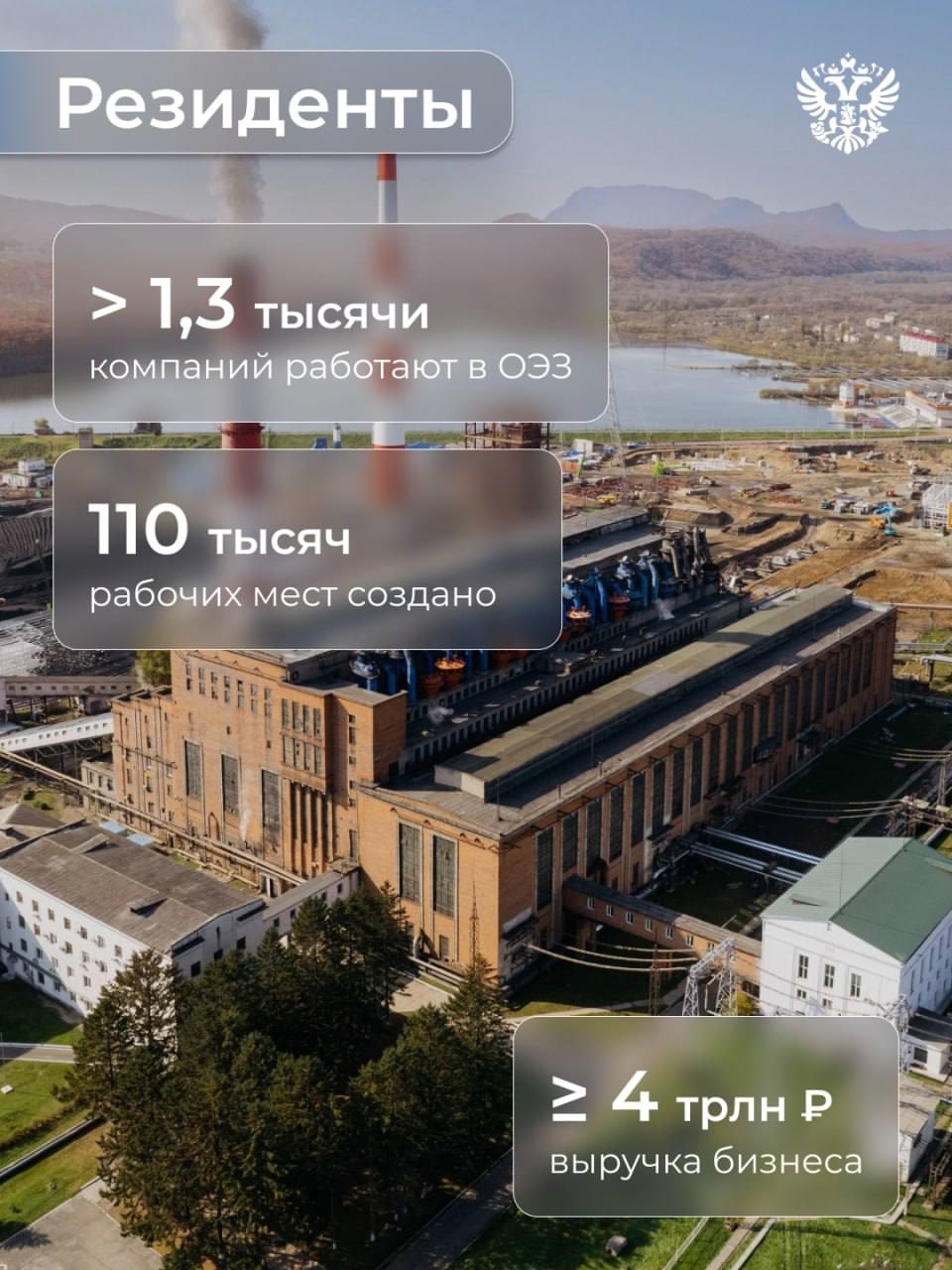 20 лет исполнилось ОЭЗ — площадкам, на которых есть все условия для промышленности, бизнеса, науки и медицины