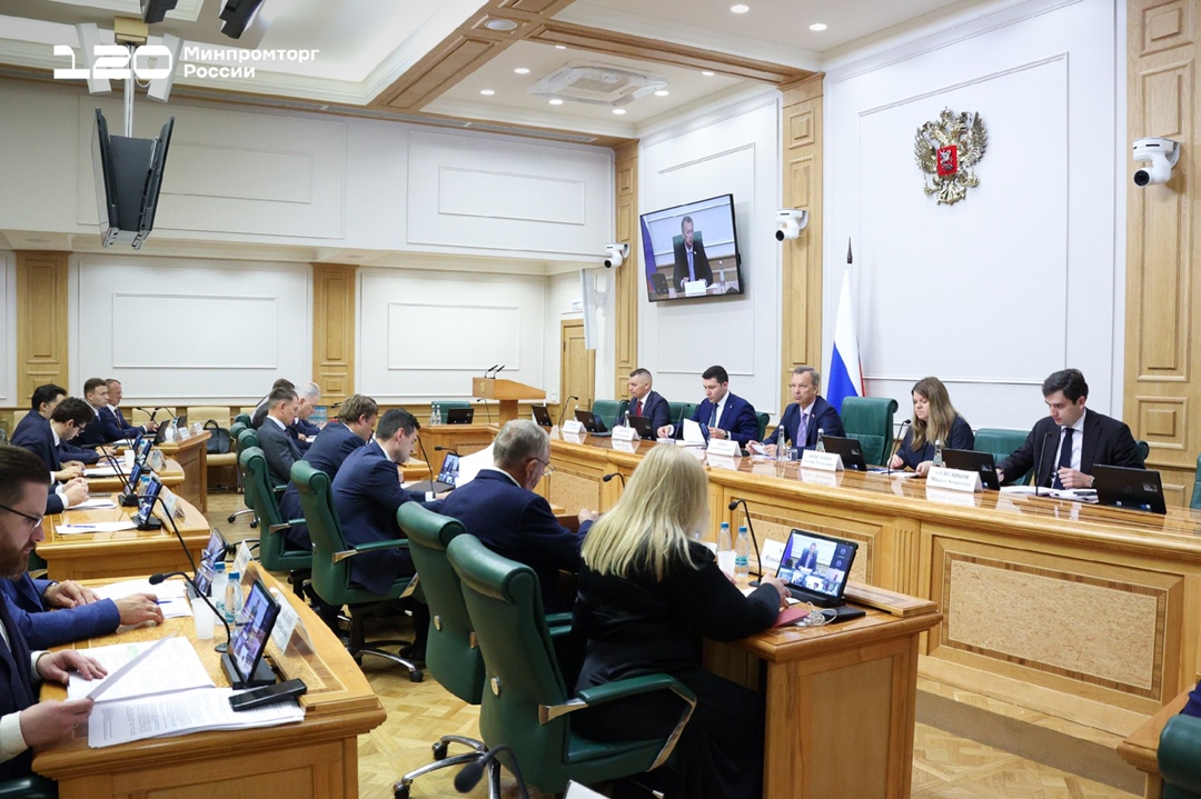 Состоялось заседание рабочей группы по развитию промкластера в Томской области