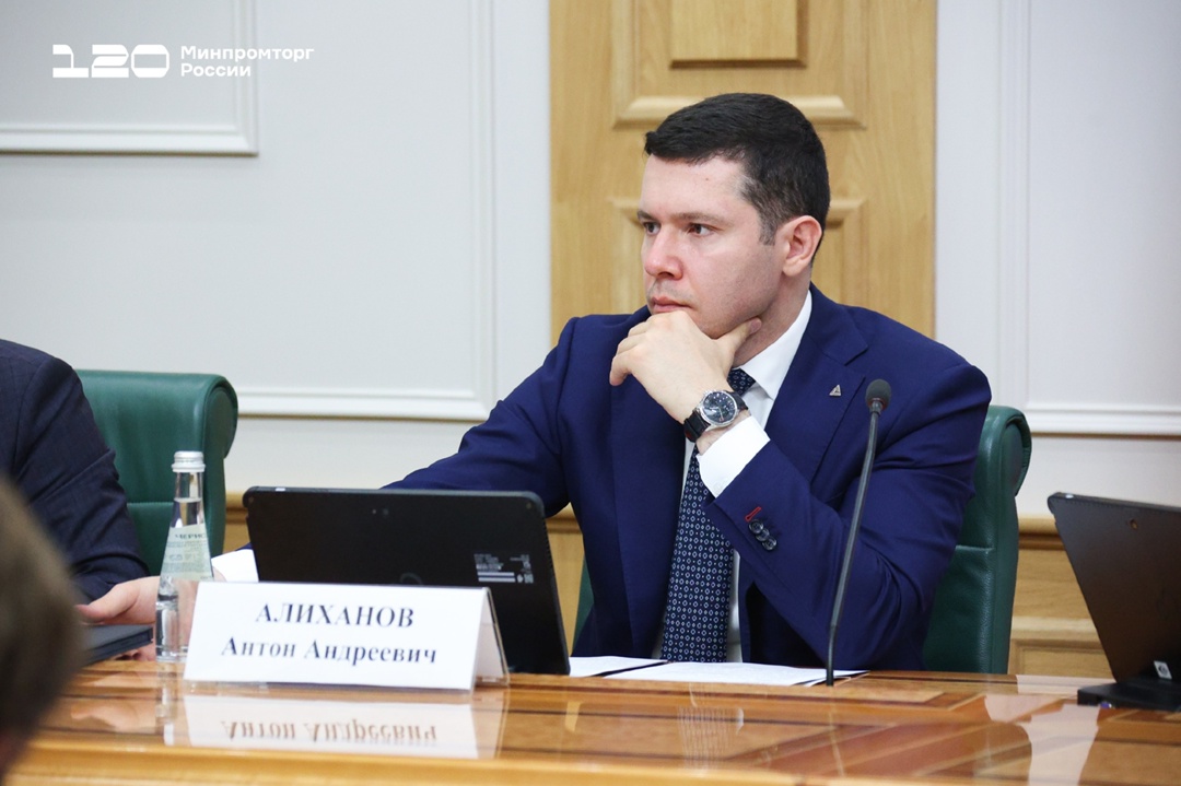 Состоялось заседание рабочей группы по развитию промкластера в Томской области