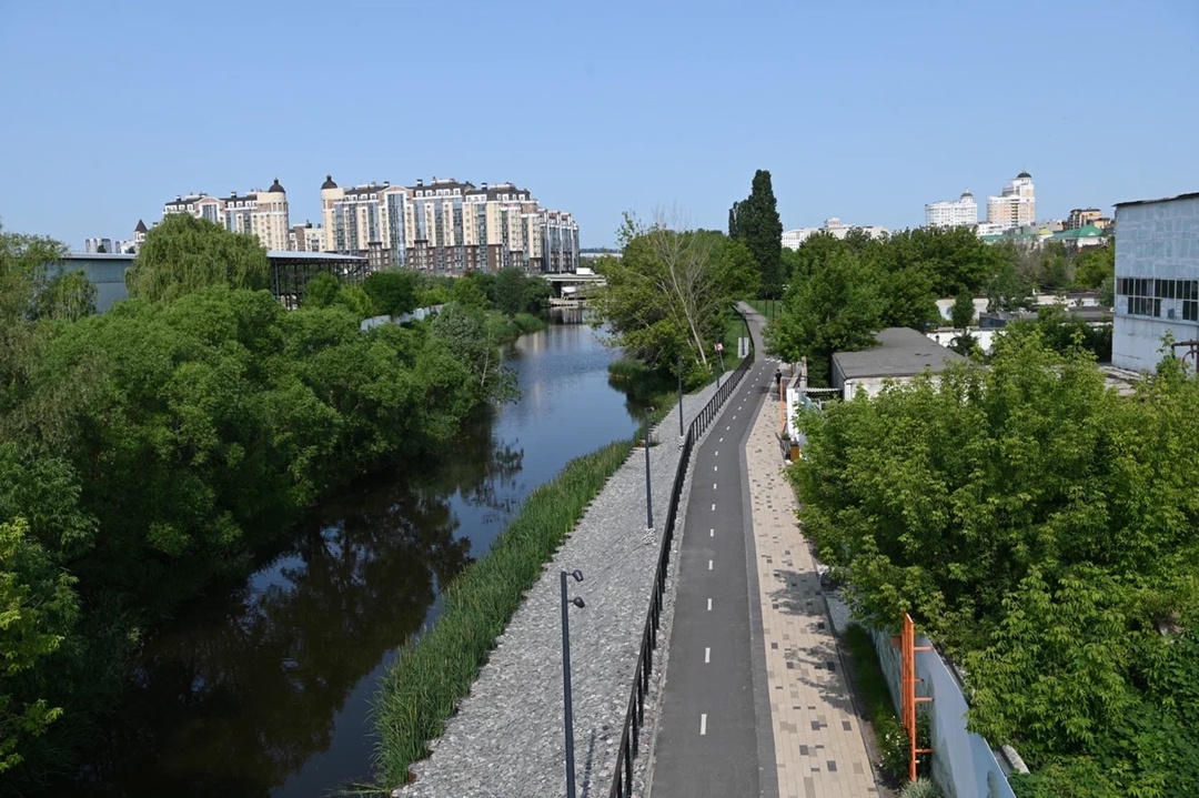 Правительство РФ продолжает системную работу по реализации федерального проекта «Формирование комфортной городской среды», направленного на преобразование…