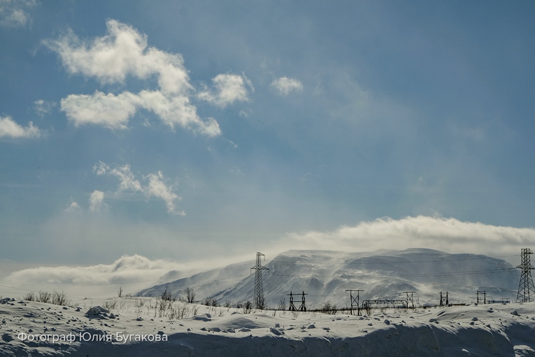 Как попасть из Красноярска в Норильск