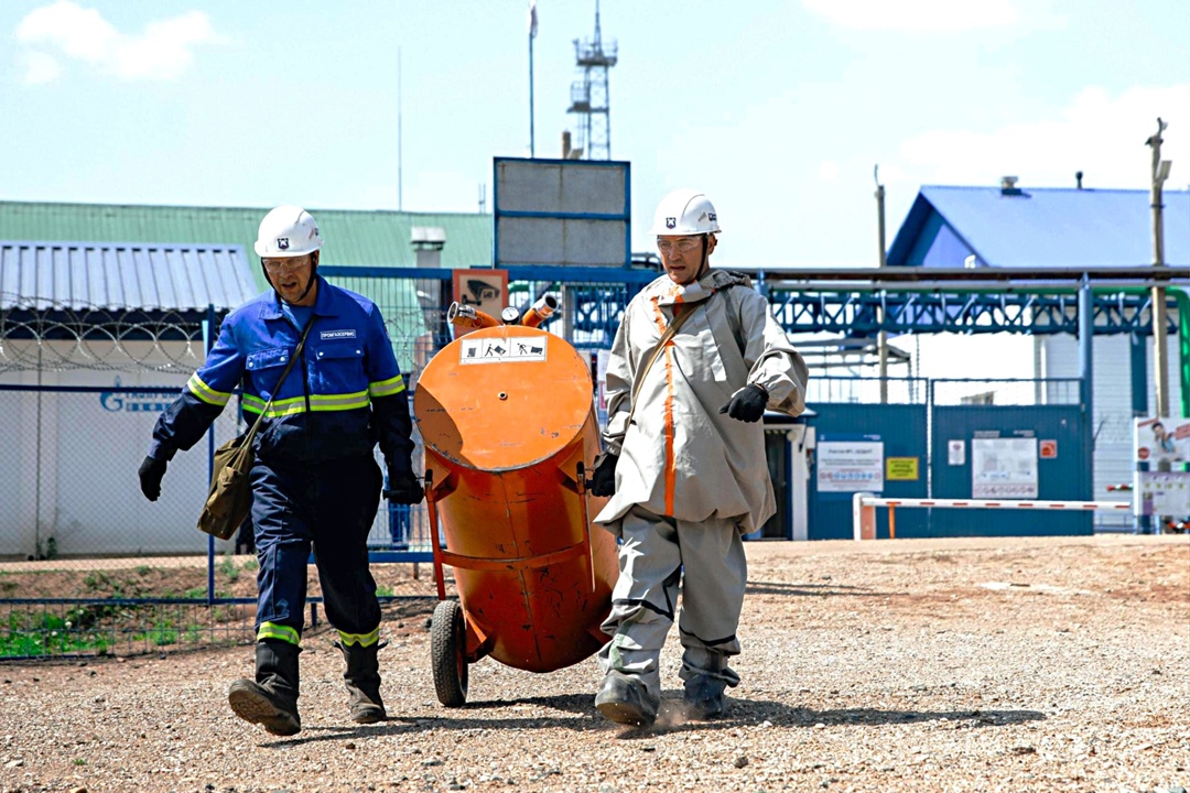 #Учения Западно-Уральское управление Ростехнадзора совместно с сотрудниками Главного управления МЧС России по Оренбургской области приняло участие в проверке…