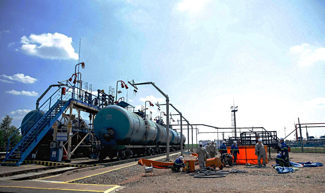 #Учения Западно-Уральское управление Ростехнадзора совместно с сотрудниками Главного управления МЧС России по Оренбургской области приняло участие в проверке…