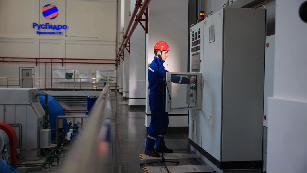 РусГидро построило и ввело в работу Башенную ГЭС в Чеченской Республике