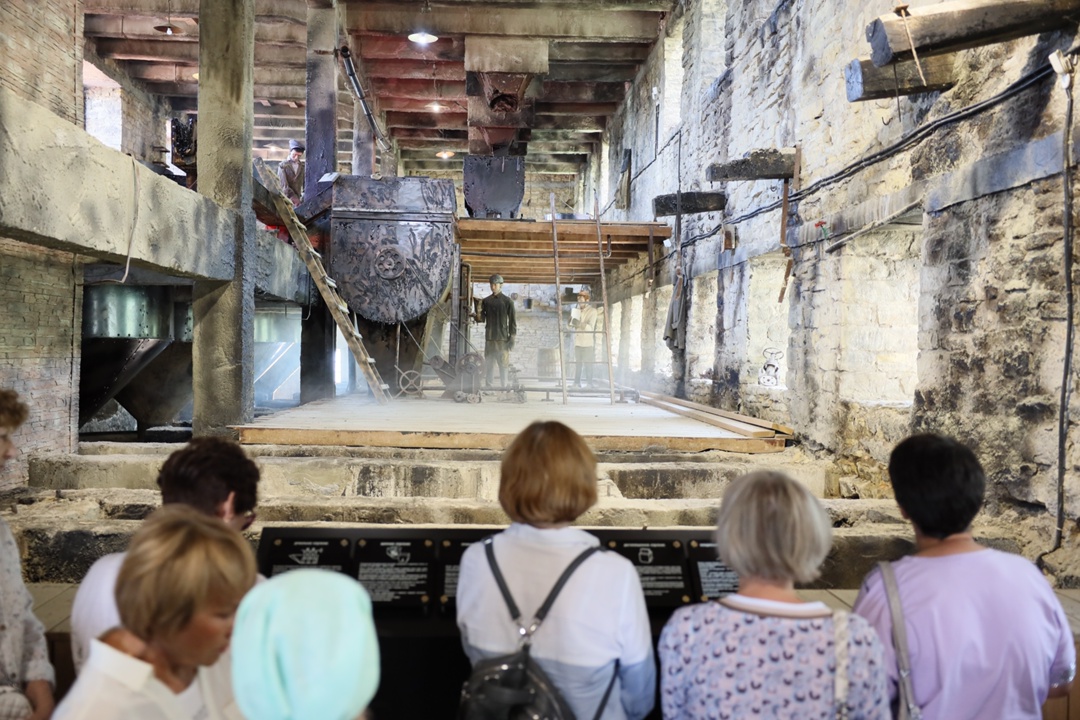 Музей нефти в Шугурово вошел в ТОП-15 самых НЕОБЫЧНЫХ мест России!