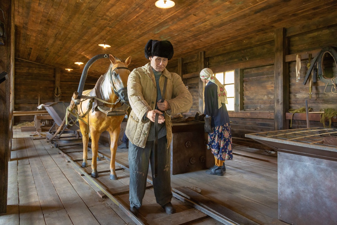 Музей нефти в Шугурово вошел в ТОП-15 самых НЕОБЫЧНЫХ мест России!