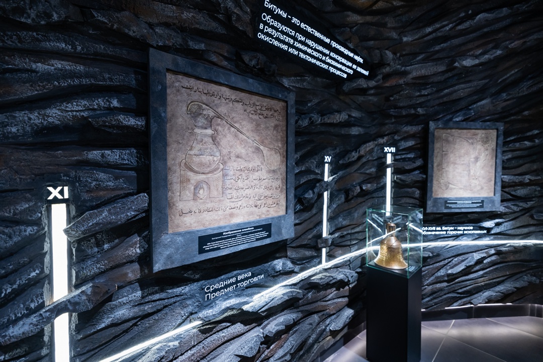 Музей нефти в Шугурово вошел в ТОП-15 самых НЕОБЫЧНЫХ мест России!