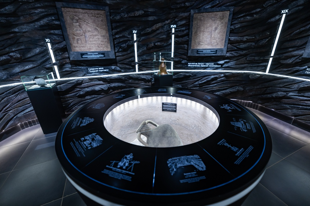 Музей нефти в Шугурово вошел в ТОП-15 самых НЕОБЫЧНЫХ мест России!