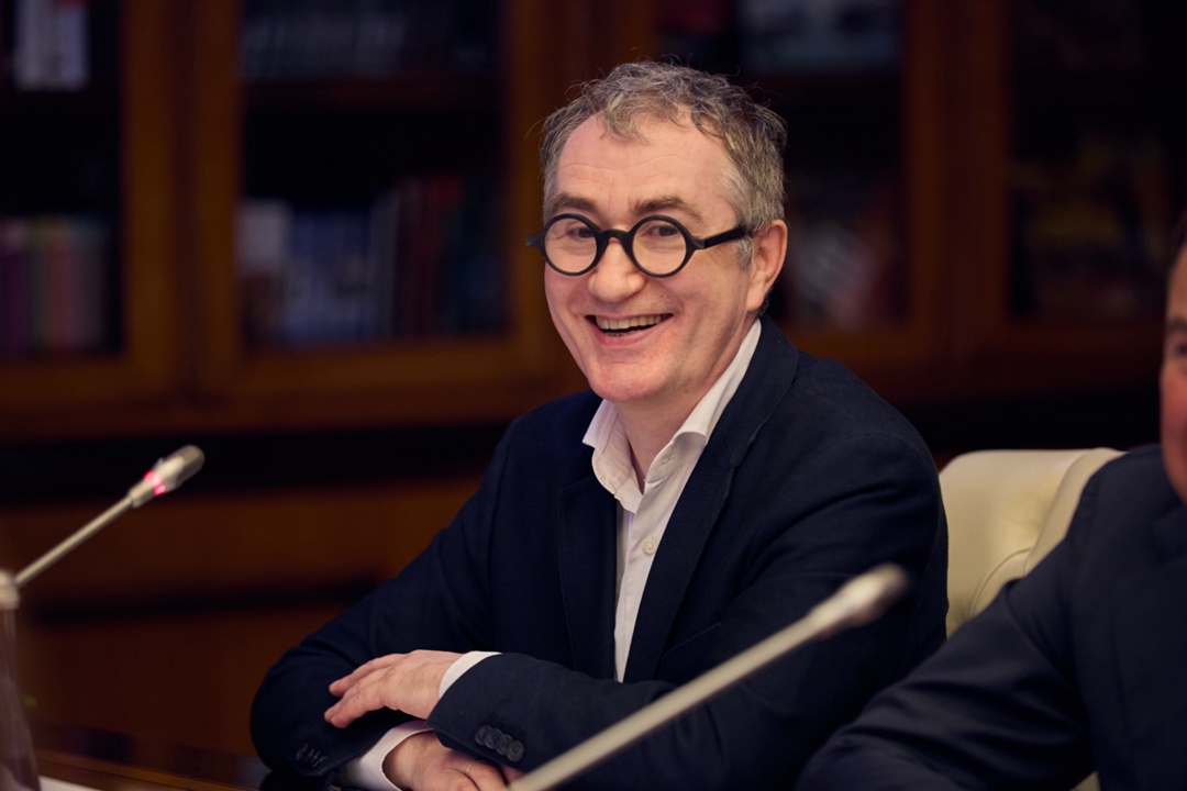 Татьяна Голикова провела первое заседание оргкомитета по подготовке к празднованию 150-летия ГИТИСа.