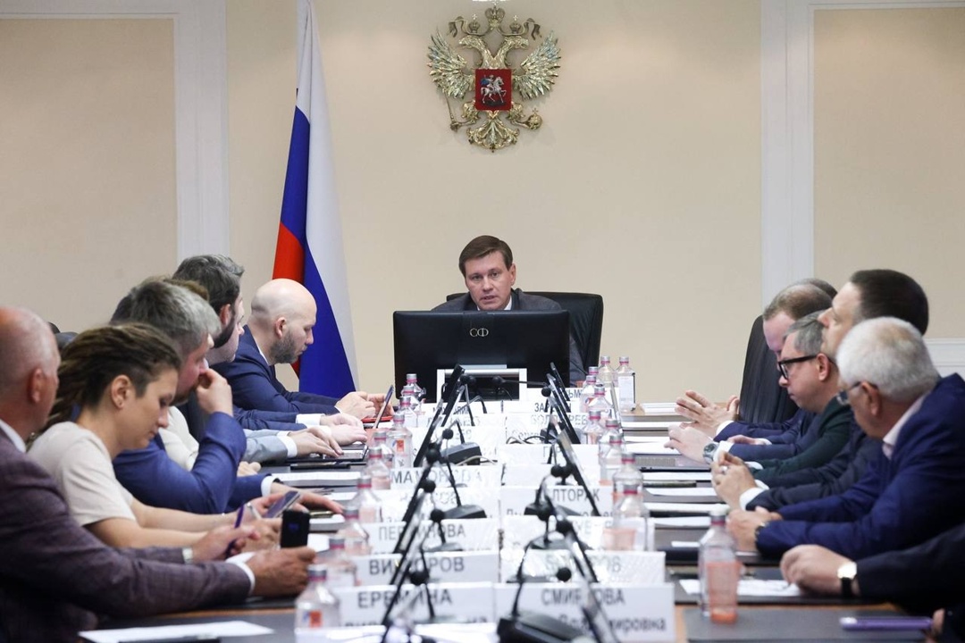 Вопросы цифровой трансформации отраслей строительства и ЖКХ рассмотрели в Совете Федерации