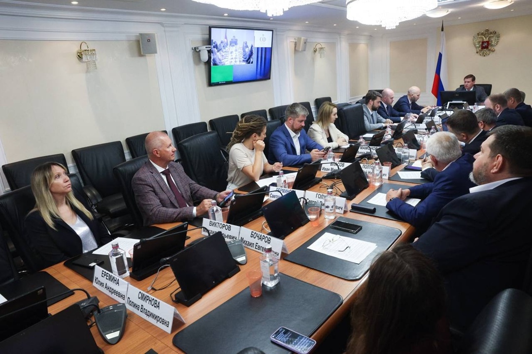 Вопросы цифровой трансформации отраслей строительства и ЖКХ рассмотрели в Совете Федерации