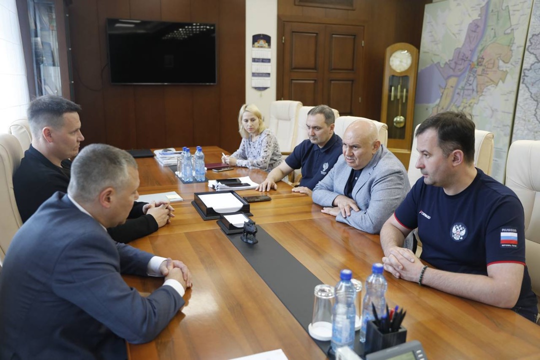 Ход модернизации очистных сооружений в Ярославской области проверила комиссия с участием представителей Минстроя России