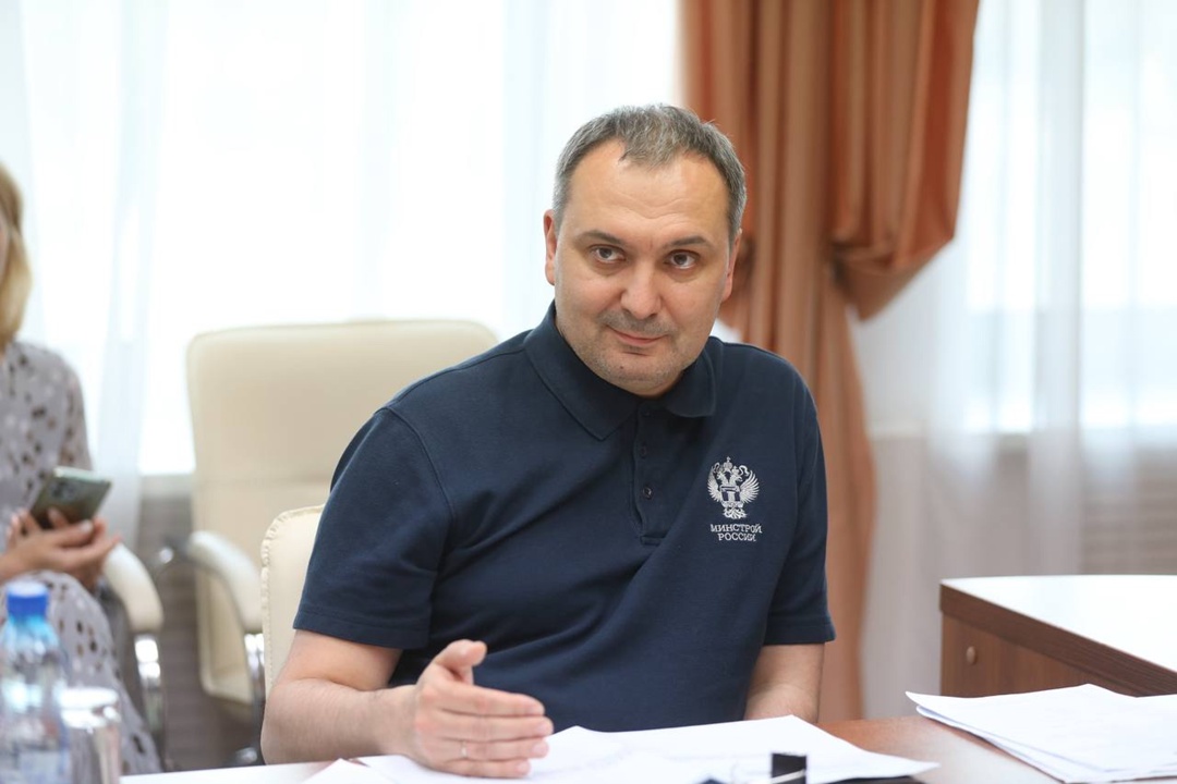 Ход модернизации очистных сооружений в Ярославской области проверила комиссия с участием представителей Минстроя России