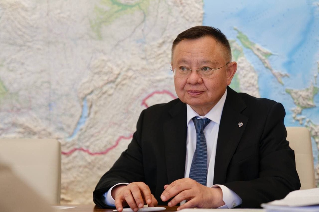 В Минстрое России обсудили развитие жилищно-коммунального хозяйства