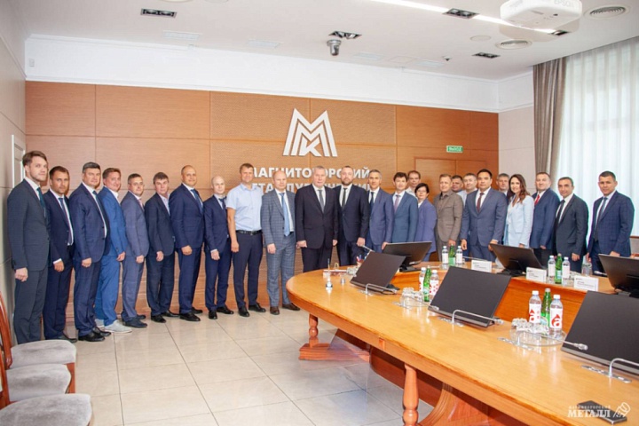 Лучшие из лучших: ММК подвёл итоги года среди поставщиков