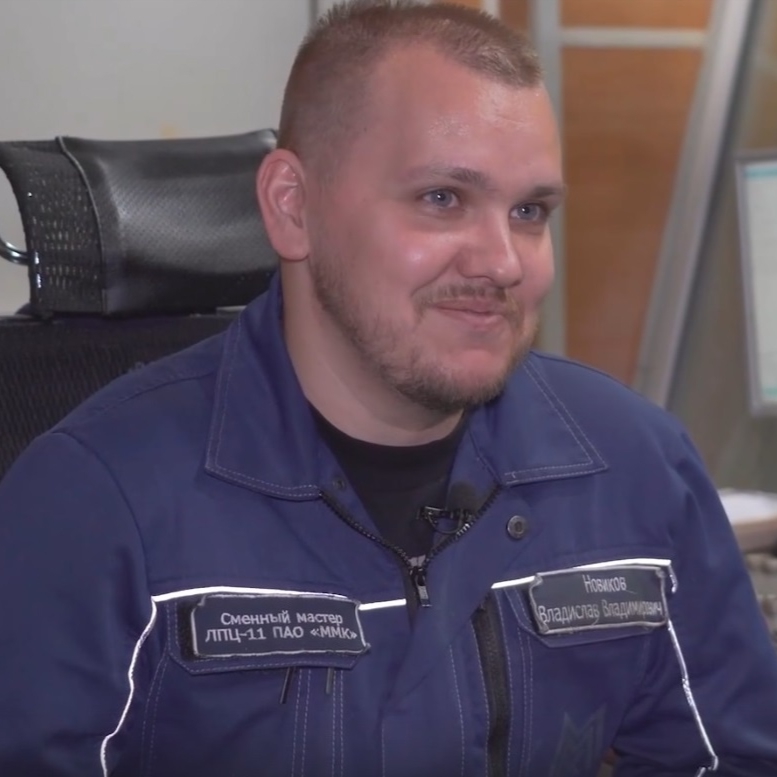 "Прокатка – дело интересное" - Владислав Новиков о работе, скорости и мечтах