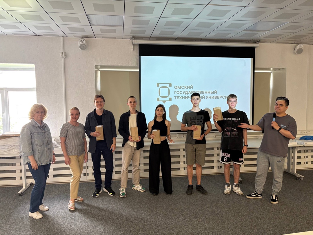 В Омске завершился летний интенсив по нативной разработке под ОС Аврора