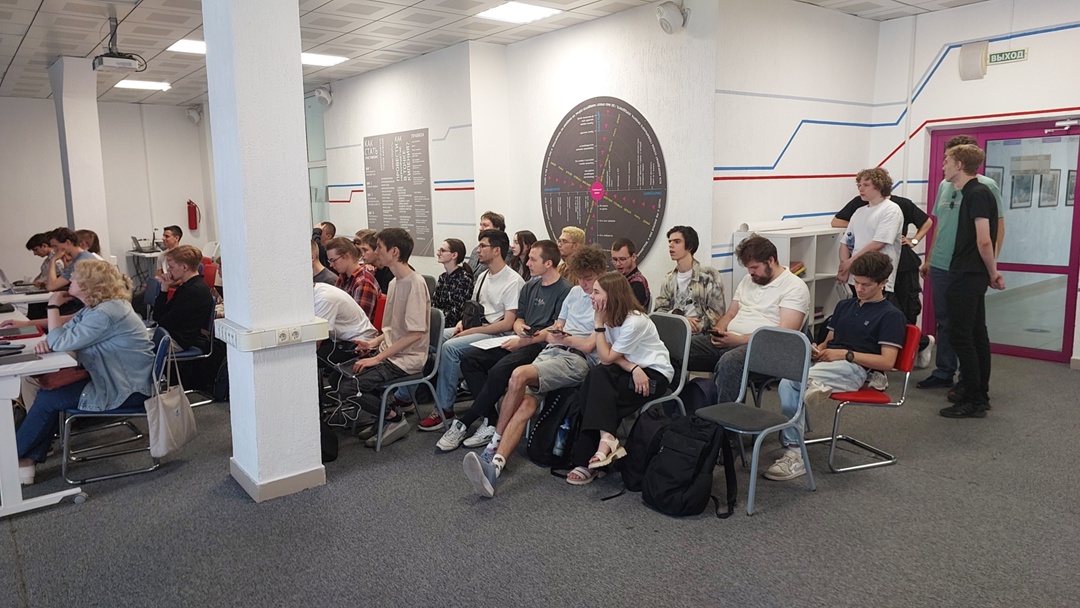 В Омске завершился летний интенсив по нативной разработке под ОС Аврора