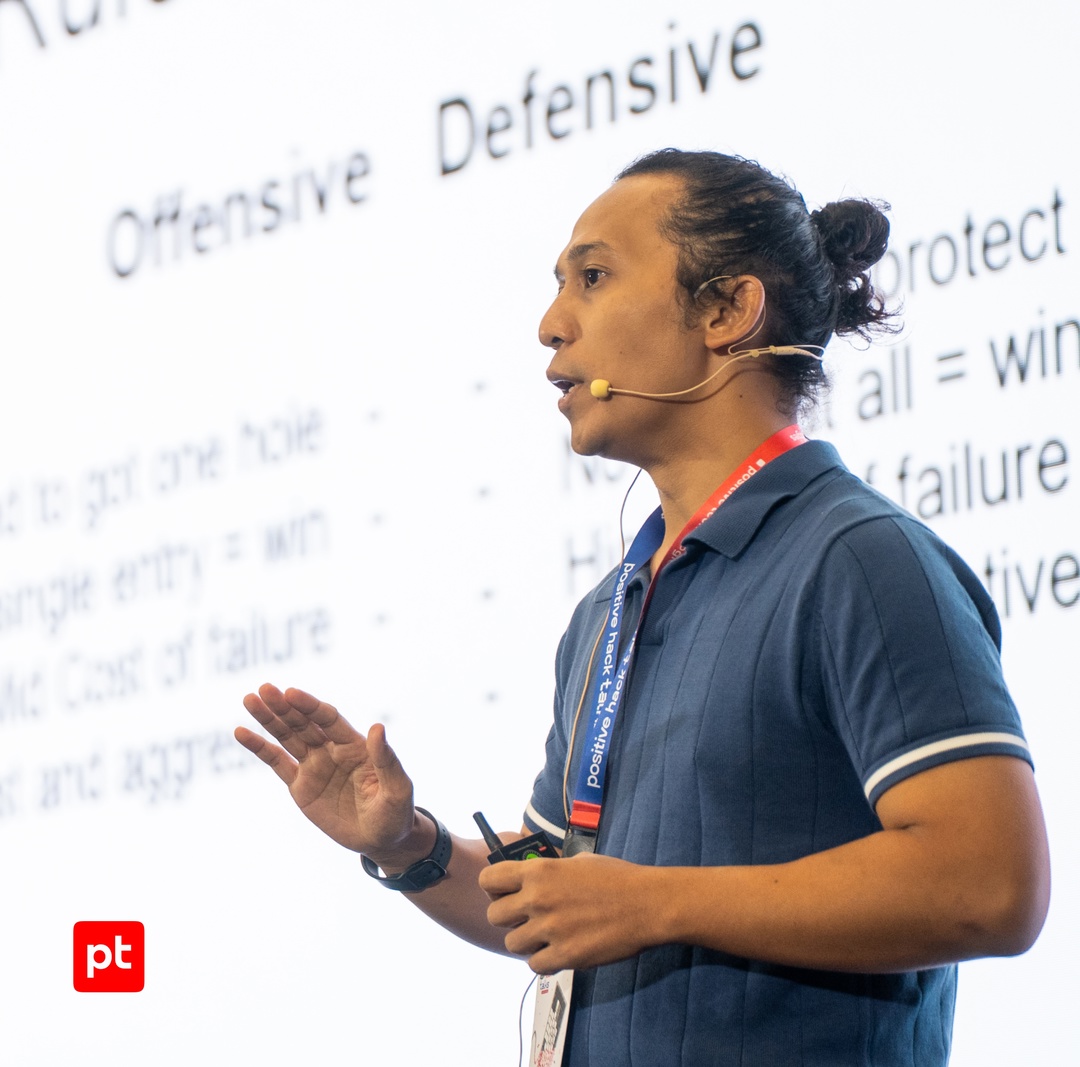 Четвертый митап Positive Hack Talks в Джакарте собрал более 370 специалистов в сфере кибербезопасности