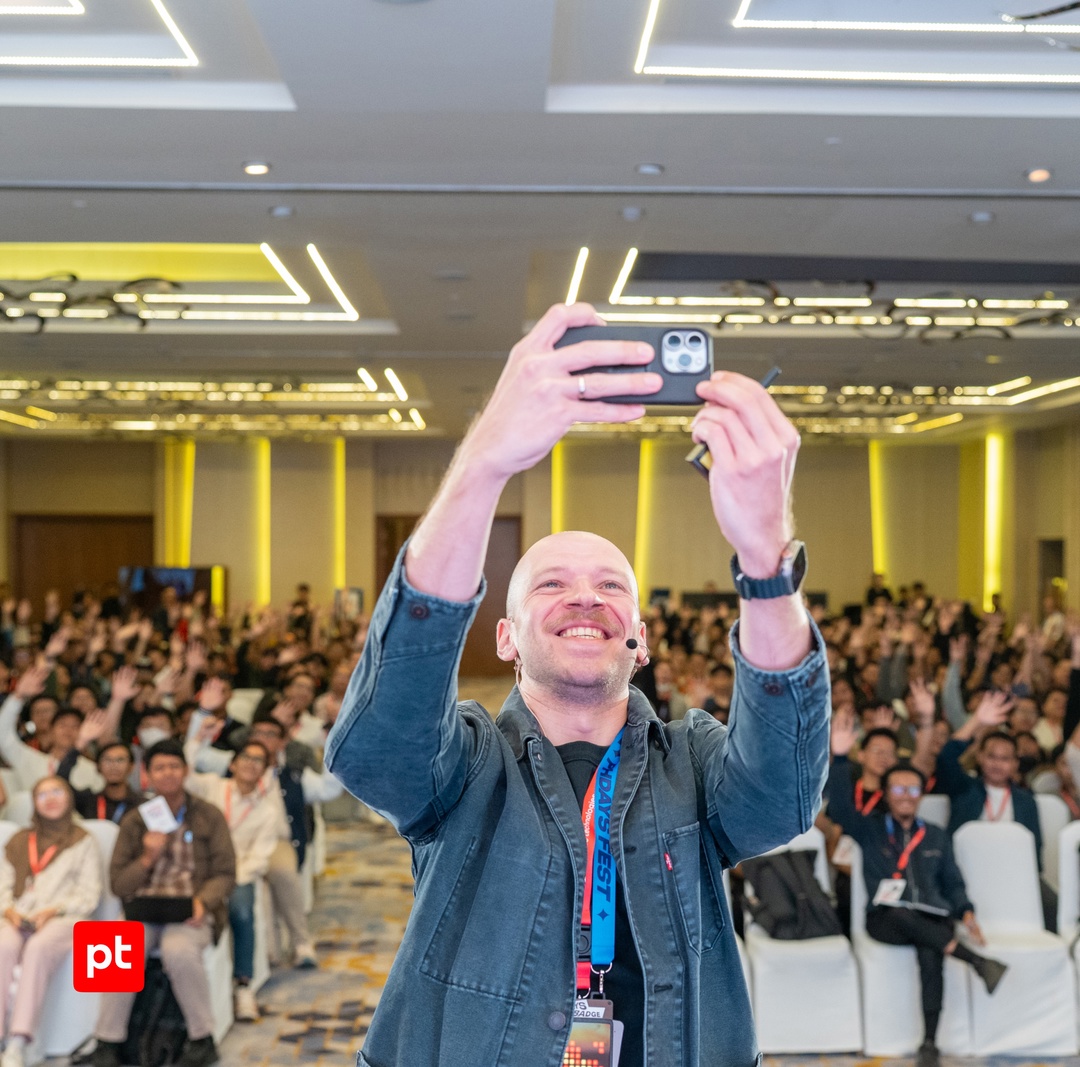 Четвертый митап Positive Hack Talks в Джакарте собрал более 370 специалистов в сфере кибербезопасности