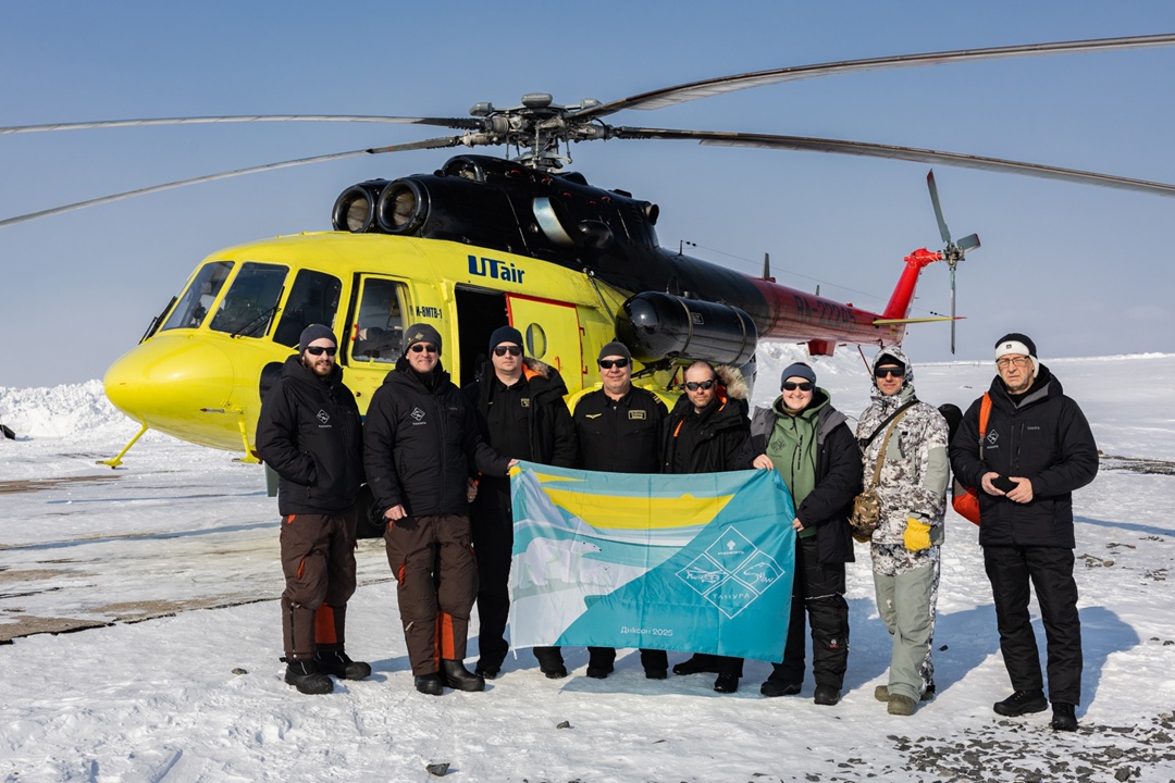 Арктика: медведи, небо и 24 000 км исследований