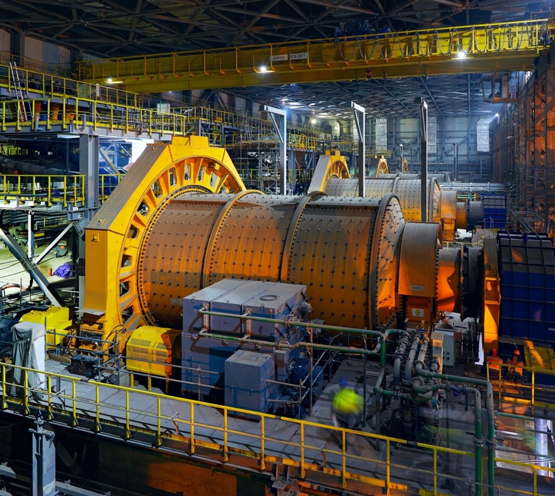 Сотрудниками Забайкальского управления Ростехнадзора проведен осмотр объекта «Горно-металлургический комбинат «Удокан». I очередь строительства на…