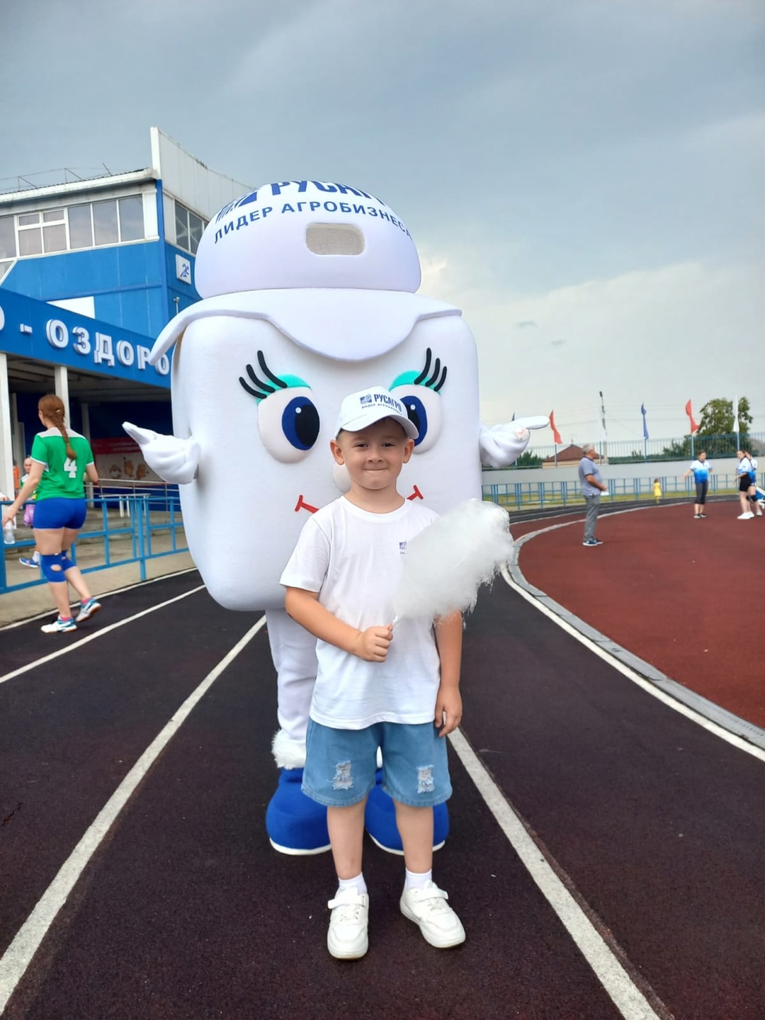 Спорт объединяет: «Русагро» поддержала масштабный спортивный фестиваль «Земля спорта»