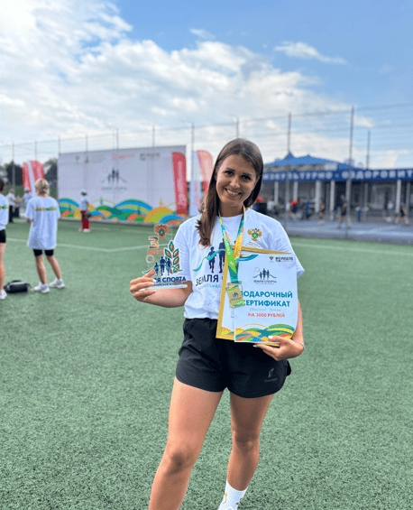 Спорт объединяет: «Русагро» поддержала масштабный спортивный фестиваль «Земля спорта»