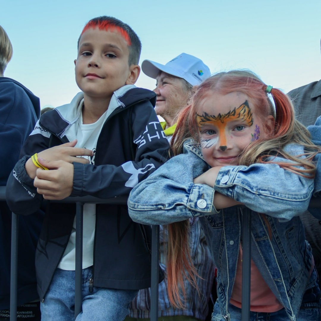 Друзья, вот и завершился наш главный и любимый праздник — День металлурга!