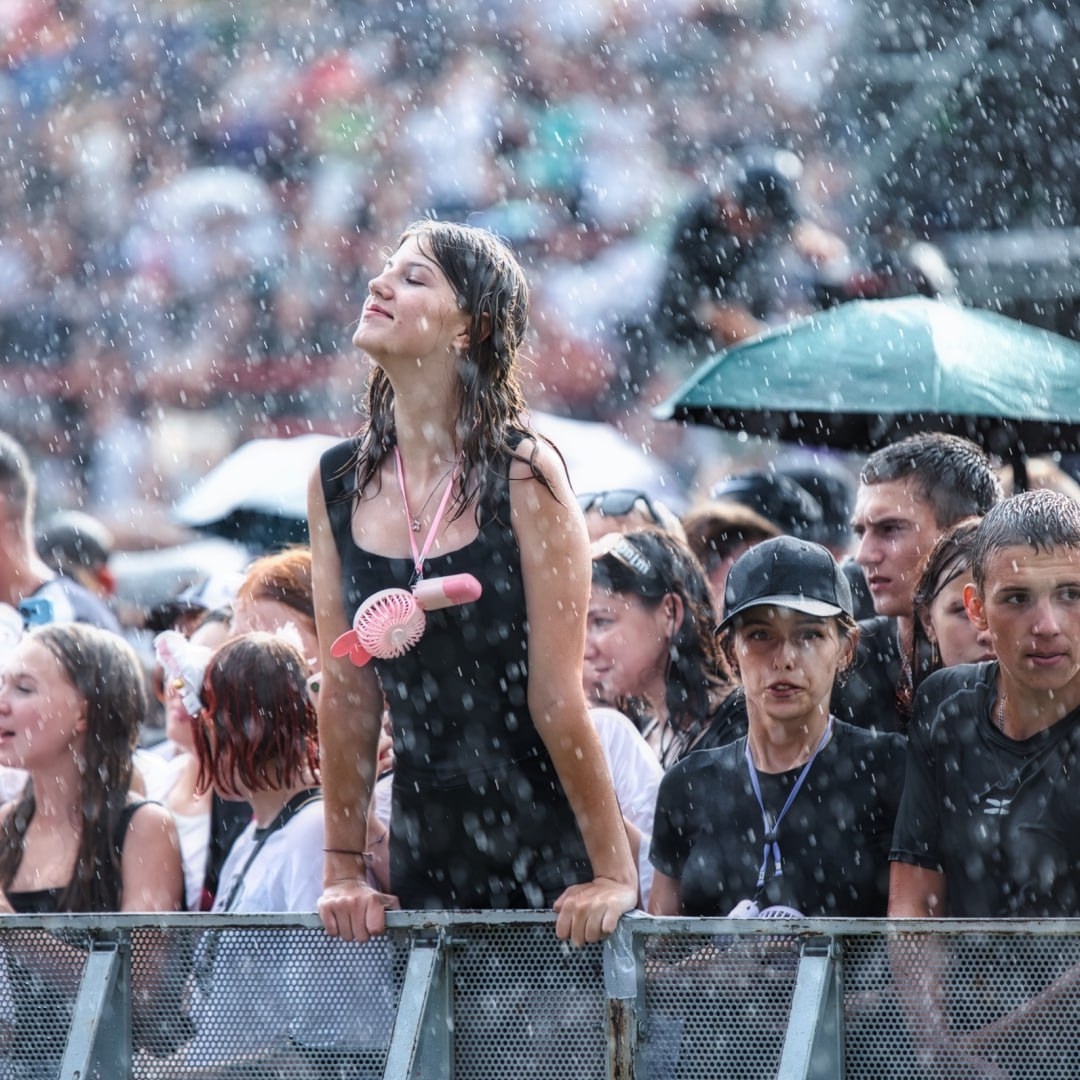Друзья, вот и завершился наш главный и любимый праздник — День металлурга!