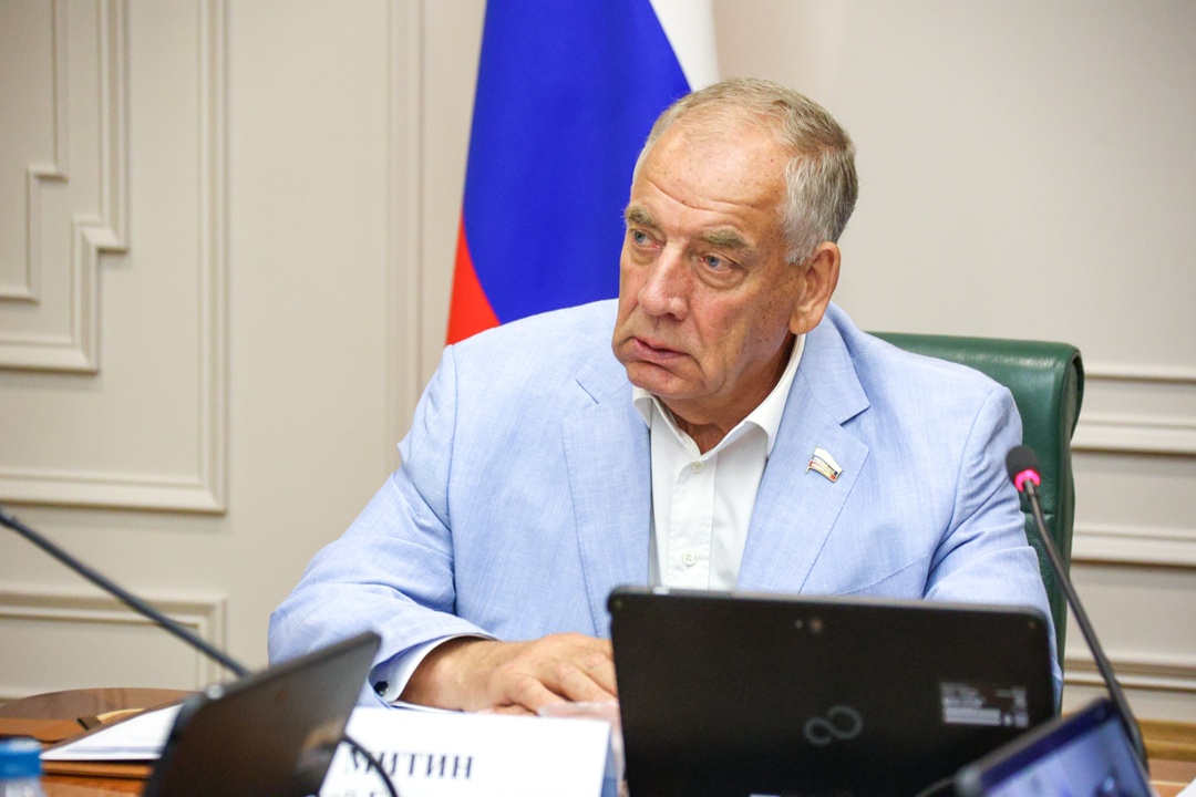 Сергей Митин: Без устойчивого развития заполярных поселений не будет и развития Русского Севера