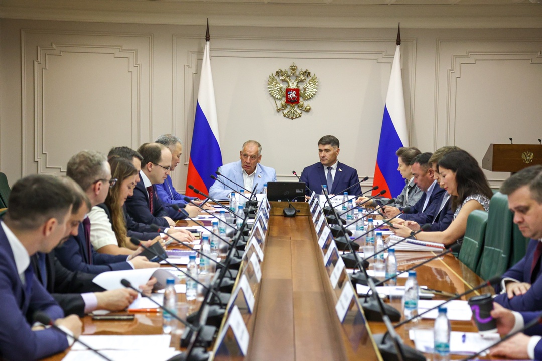 Сергей Митин: Без устойчивого развития заполярных поселений не будет и развития Русского Севера