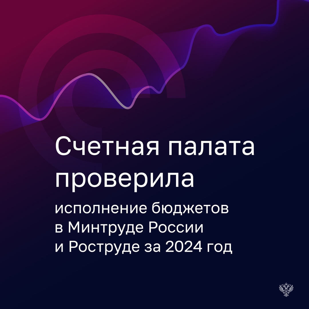 В 2024 году оба ведомства превысили прогноз по доходам: Минтруд – на 17,6%, Роструд – на 9,6%