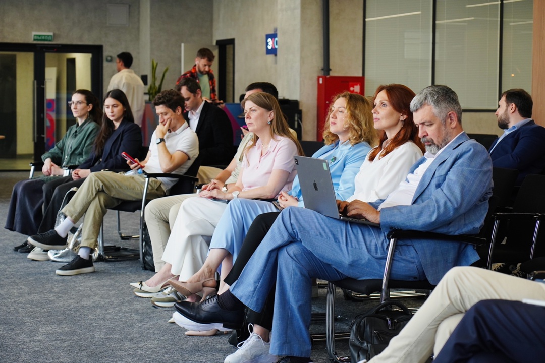 Первая встреча экспертной рабочей группы по развитию EdTech состоялась на площадке АНО «Цифровая экономика»