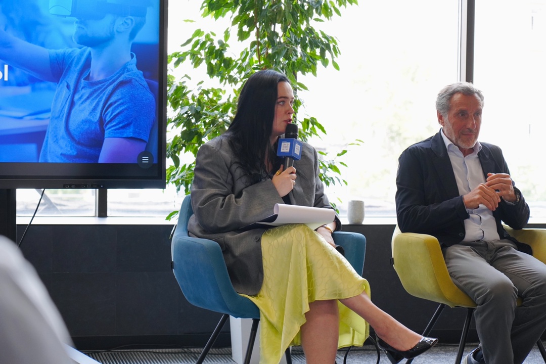 Первая встреча экспертной рабочей группы по развитию EdTech состоялась на площадке АНО «Цифровая экономика»