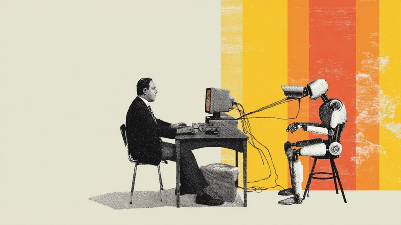 Как не отдать свою работу ИИ?