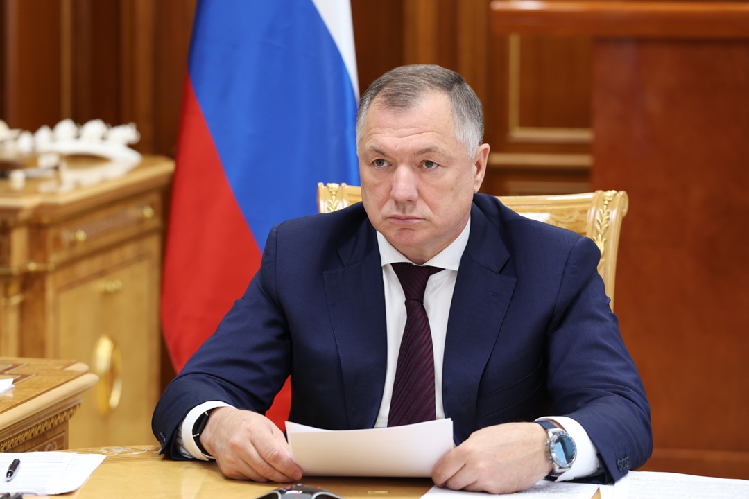 Марат Хуснуллин поздравил кадастровых инженеров с профессиональным праздником