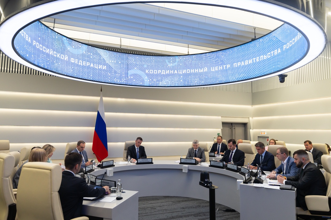 Дмитрий Патрушев: Обеспеченность специалистами – важное условие эффективного функционирования очистных сооружений