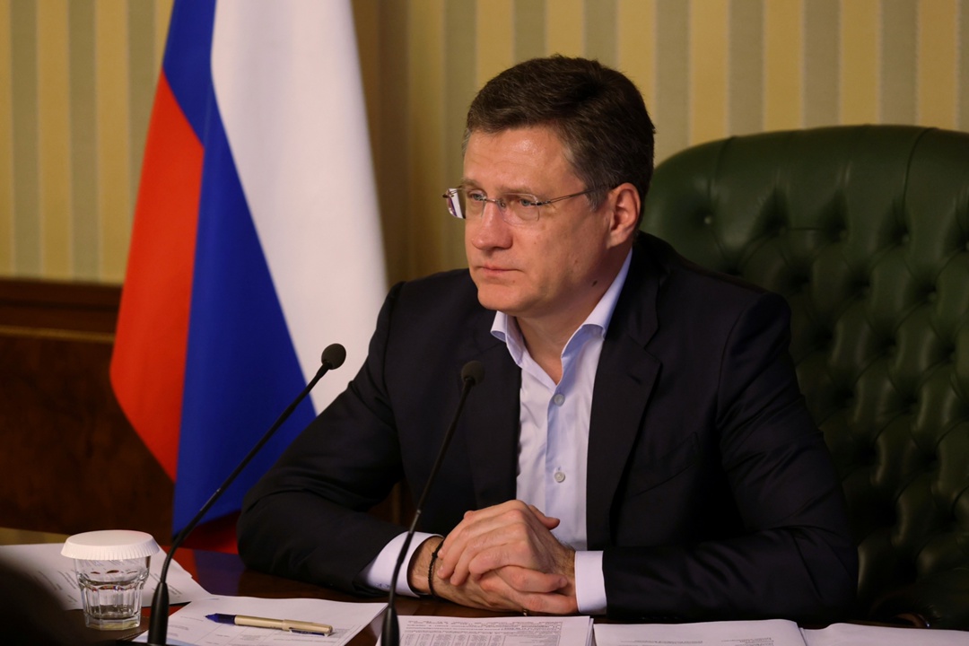 Александр Новак провел заседание подкомиссии по повышению устойчивости финансового сектора и отдельных отраслей экономики