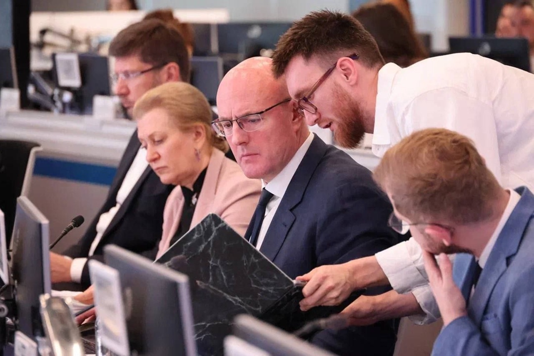 Дмитрий Чернышенко: По поручению Президента реализуется самая масштабная за последние 60 лет программа комплексного инфраструктурного развития сферы образования