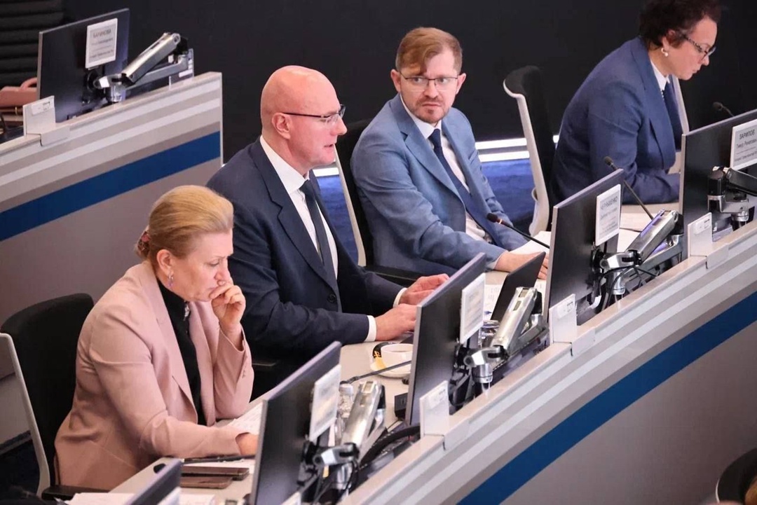 Дмитрий Чернышенко: По поручению Президента реализуется самая масштабная за последние 60 лет программа комплексного инфраструктурного развития сферы образования