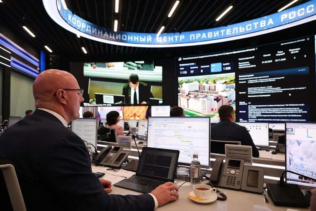 Дмитрий Чернышенко: По поручению Президента реализуется самая масштабная за последние 60 лет программа комплексного инфраструктурного развития сферы образования