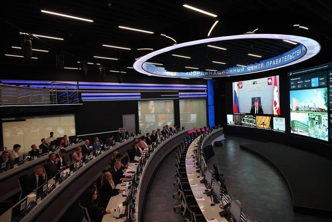 Дмитрий Чернышенко: По поручению Президента реализуется самая масштабная за последние 60 лет программа комплексного инфраструктурного развития сферы образования