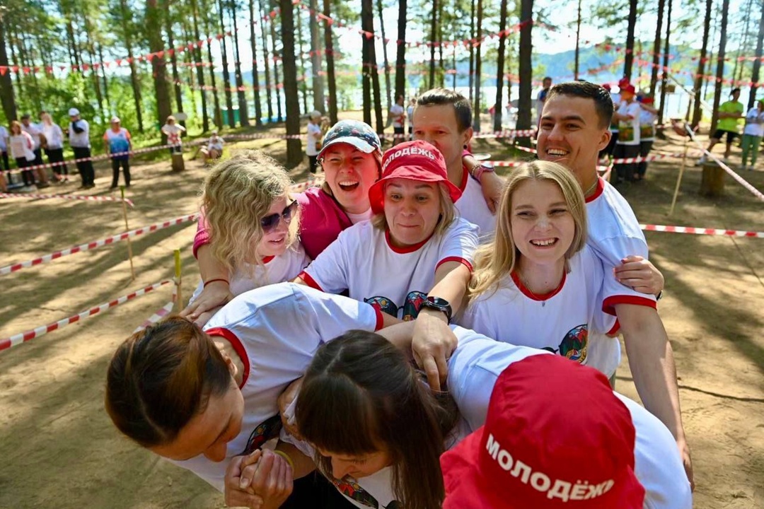 XXI турслёт ЛУКОЙЛа В Пермском крае прошло масштабное спортивное мероприятие с участием нефтяников из трёх регионов деятельности Компании.