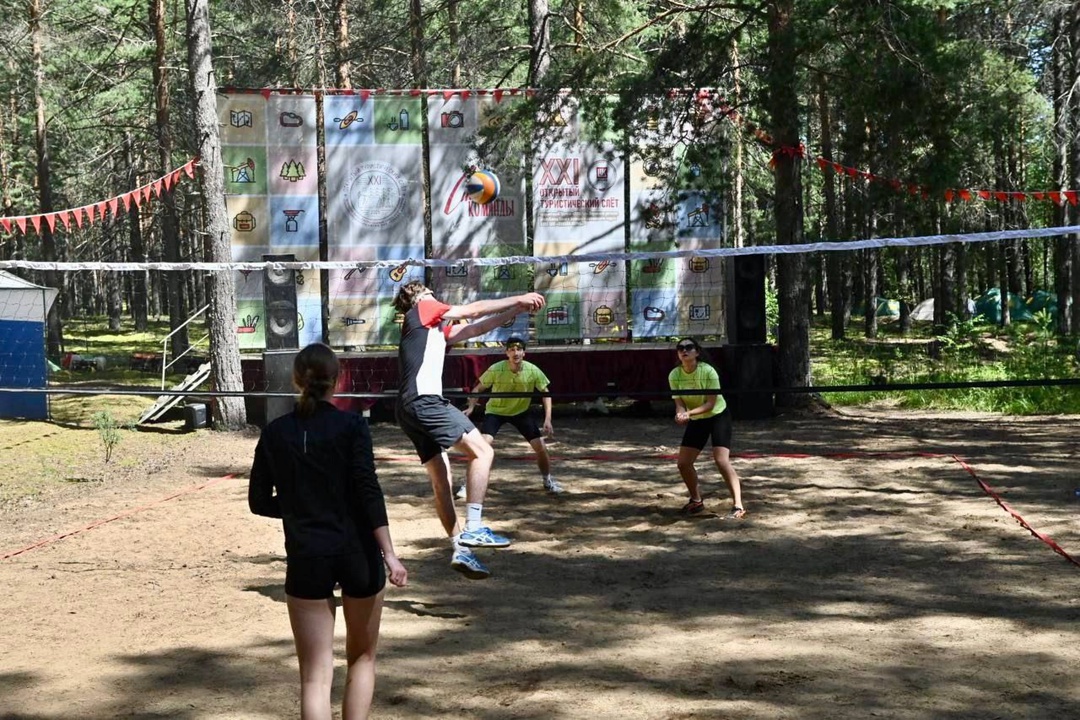 XXI турслёт ЛУКОЙЛа В Пермском крае прошло масштабное спортивное мероприятие с участием нефтяников из трёх регионов деятельности Компании.