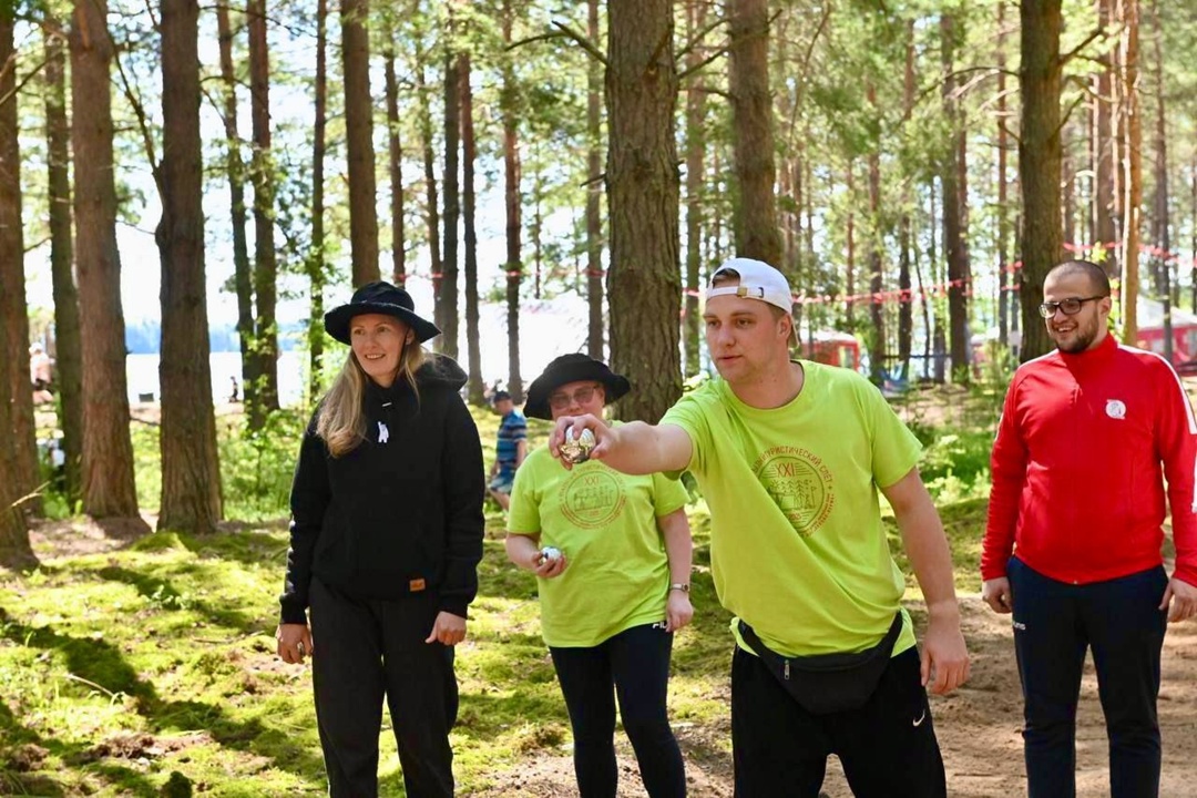 XXI турслёт ЛУКОЙЛа В Пермском крае прошло масштабное спортивное мероприятие с участием нефтяников из трёх регионов деятельности Компании.